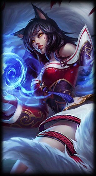 Card de Ahri