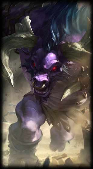 Card de Alistar