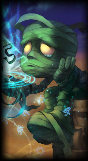 Card de Amumu