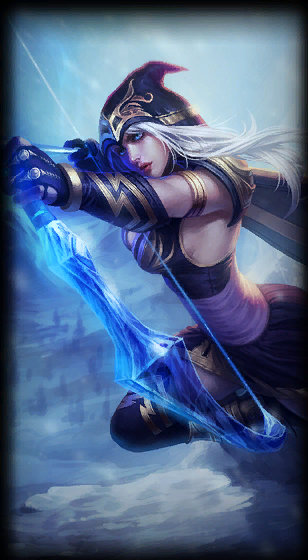 Card de Ashe