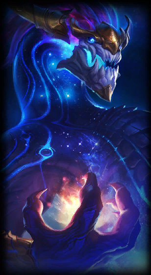 Card de Aurelion Sol