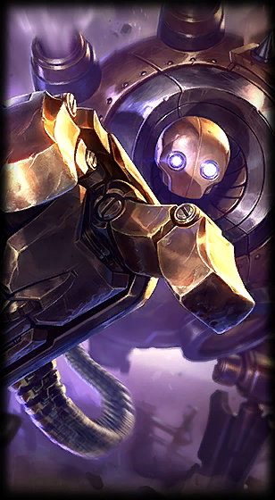 Card de Blitzcrank