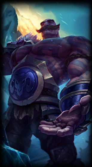 Card de Braum