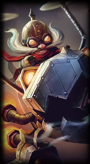 Card de Corki