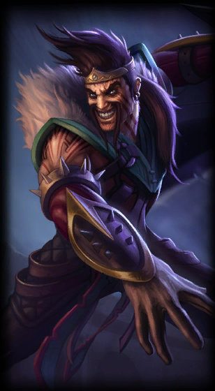 Card de Draven