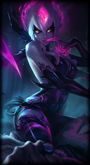 Card de Evelynn