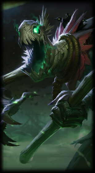 Card de Fiddlesticks