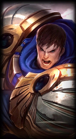 Card de Garen