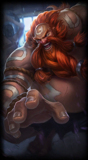 Card de Gragas