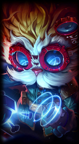 Card de Heimerdinger