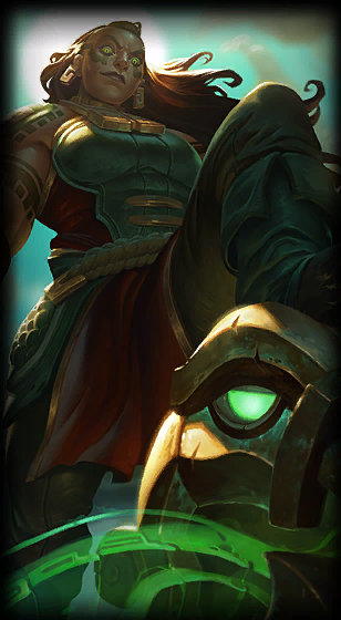 Card de Illaoi