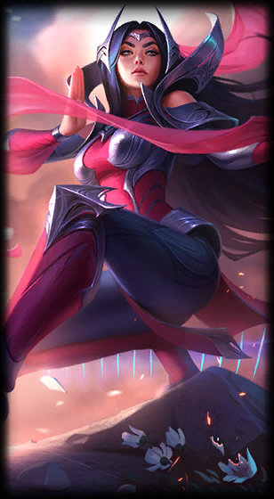 Card de Irelia