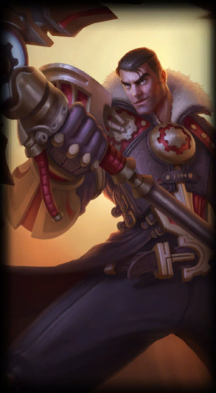 Card de Jayce