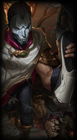 Card de Jhin