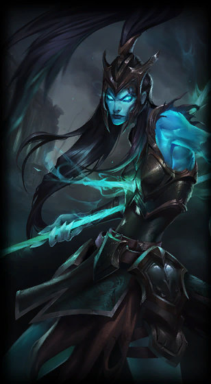 Card de Kalista
