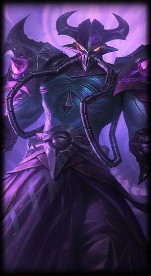 Card de Kassadin