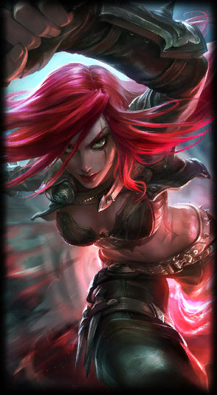 Card de Katarina