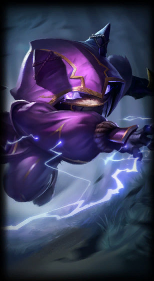 Card de Kennen
