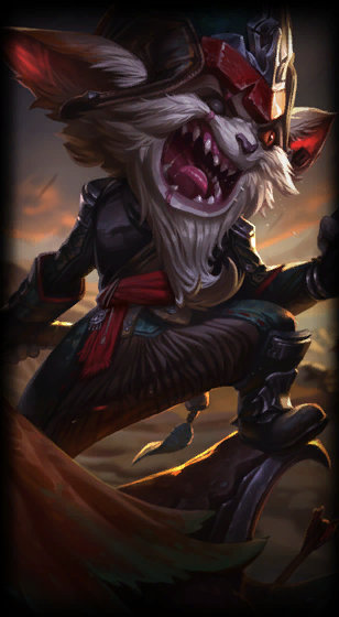 Card de Kled
