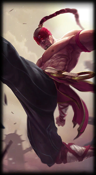Card de Lee Sin