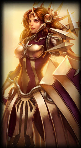 Card de Leona