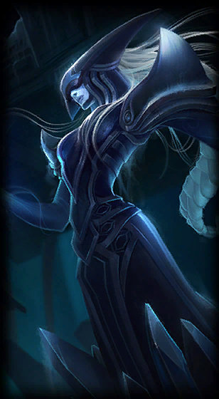 Card de Lissandra