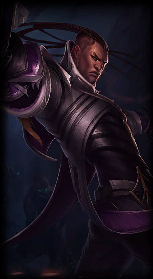 Card de Lucian