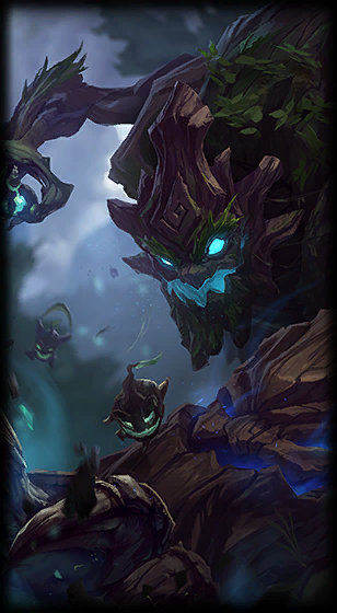 Card de Maokai