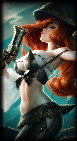 Card de Miss Fortune