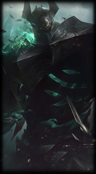 Card de Mordekaiser
