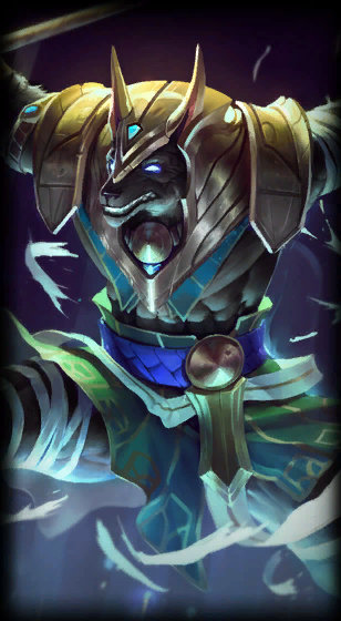 Card de Nasus