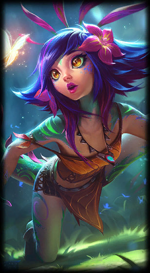 Card de Neeko