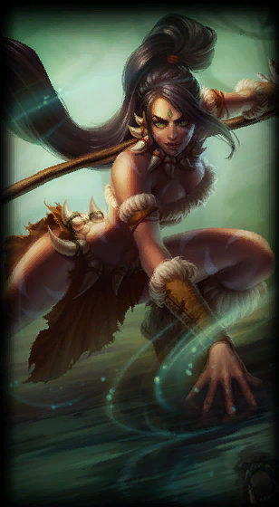 Card de Nidalee