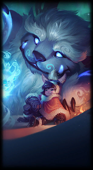 Card de Nunu y Willump