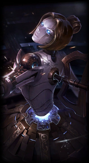 Card de Orianna