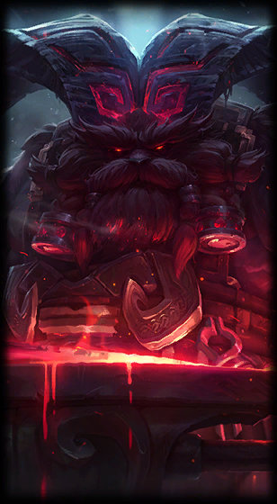 Card de Ornn