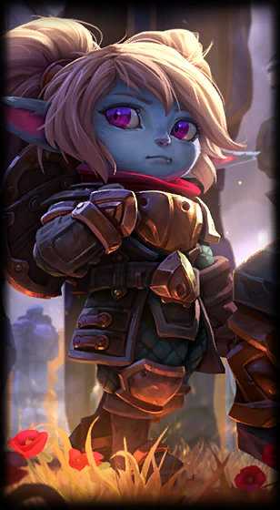 Card de Poppy