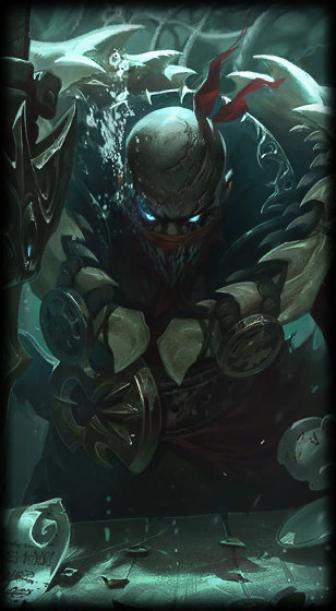 Card de Pyke
