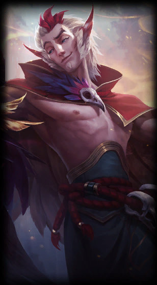Card de Rakan