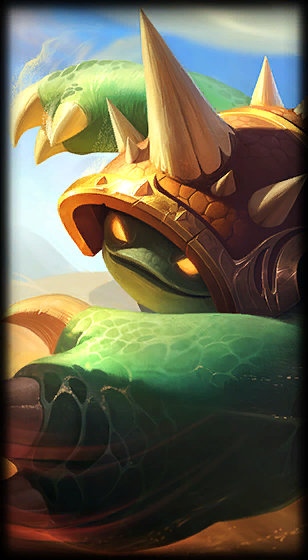 Card de Rammus