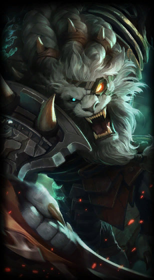 Card de Rengar