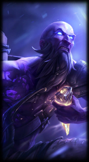 Card de Ryze