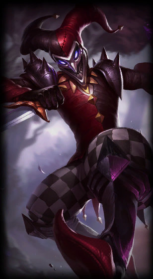 Card de Shaco