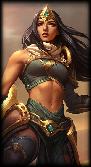 Card de Sivir