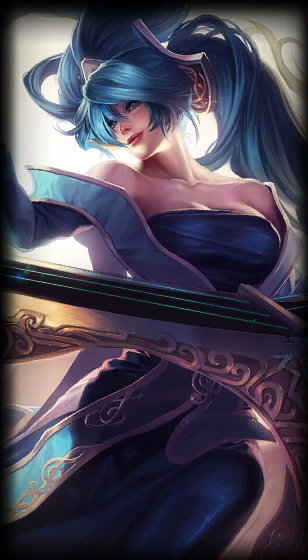 Card de Sona
