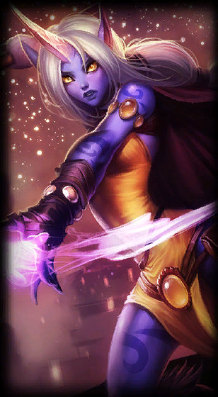 Card de Soraka