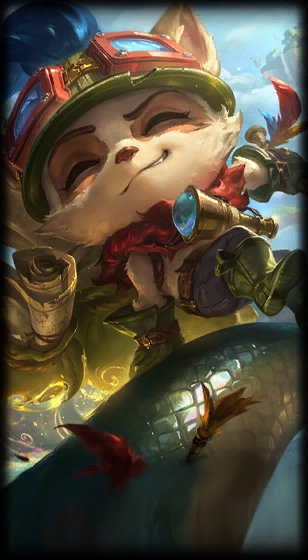 Card de Teemo