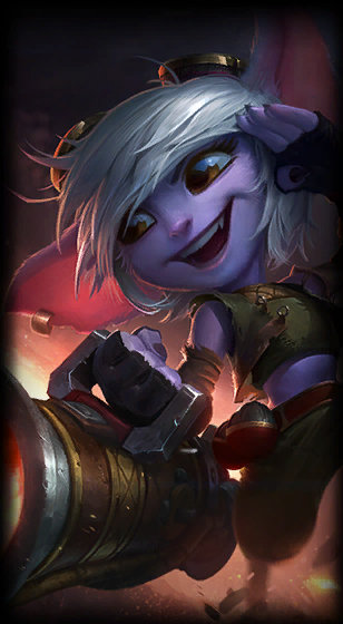 Card de Tristana
