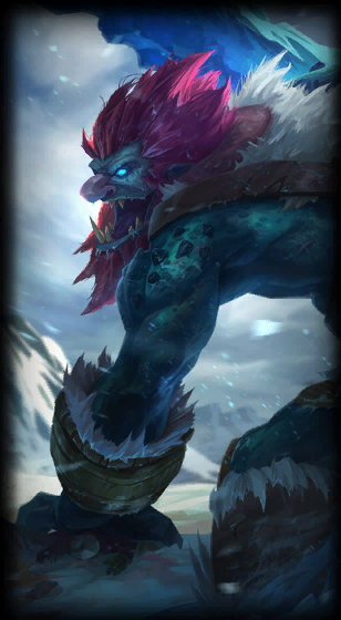 Card de Trundle