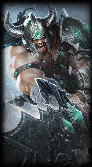 Card de Tryndamere